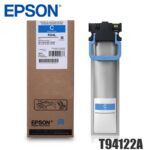 Bolsa de Tinta Epson T94122A (R04L) Cyan