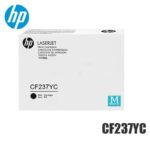 Toner Kit Original HP 37Y Negro (CF237YC) LaserJet Enterprise MFP M631, MFP M633, MFP M609 | 41000 Pag