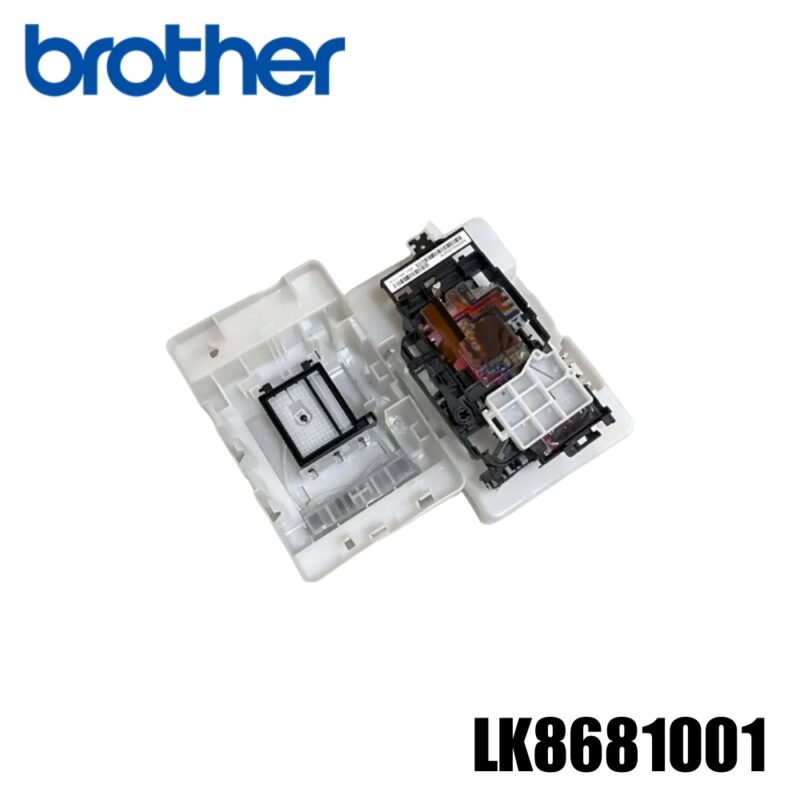 Cabezal de Impresión Brother (LK8681001) Original Negro HL-T4000DW, MFC-T4500DW