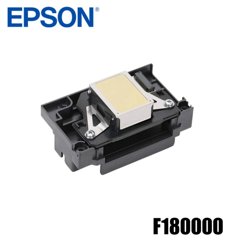 Cabezal de Impresión Epson (F180000) Original Varios Artisan 50, L800, L801