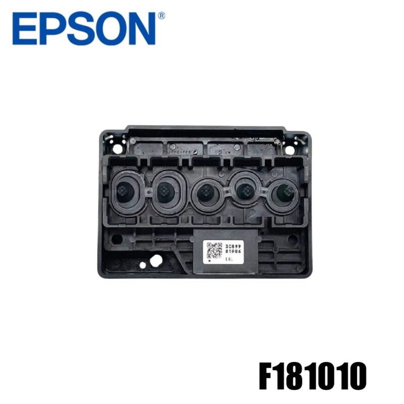 Cabezal de Impresión Epson (F181010) Original Varios L1300, T1100, T1110