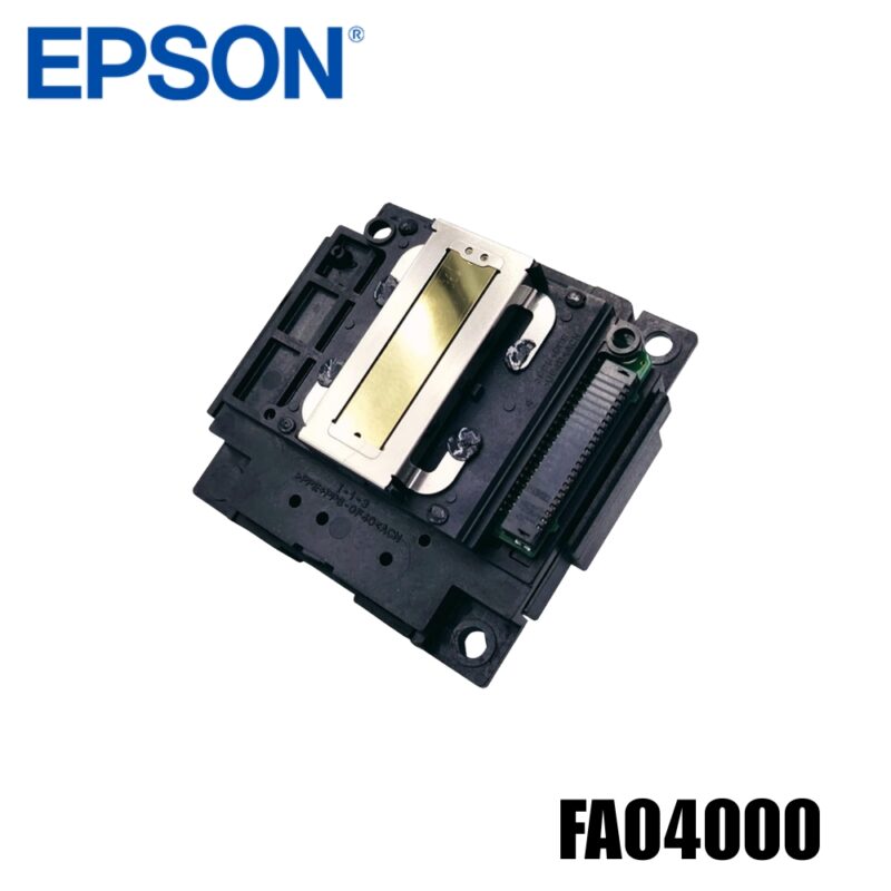 Cabezal de Impresión Epson (FA04000) Original Varios L1110, L3100, L3110
