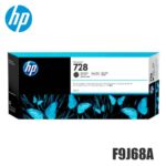 Cartucho Tinta HP 728 Original Matte Black (F9J68A) DesignJet T730, T830
