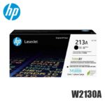 Toner HP 130A Original Negro (W2130A) LaserJet Enterprise 5700, 5800, 6700 | 3500 Pag