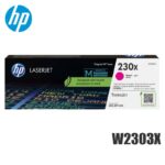 Toner HP 210X Original Magenta (W2303X) 4203Dw, 4303Dw | 5500 Pag