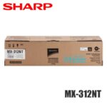Toner Sharp MX-312NT Original Negro (312NT) MX-M310, MX-M260, MX-M264 | 25000 Pag