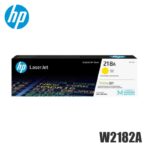 Toner HP 18A Original Yellow (W2182A) Pro MFP 3301fdw 3201dw 3301sdw | 1200 Pag