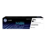 Toner HP 106A Original Negro (W1106A) Laser MFP 135a, 135w, 137fnw | 2000 Pag