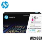 Toner HP 133X Original Negro (W2133X) LaserJet 5700, 5800, 6700 | 6000 Pag