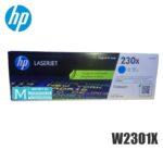 Toner HP 210X Original Cyan (W2301X) 4203Dw, 4303Dw | 5500 Pag