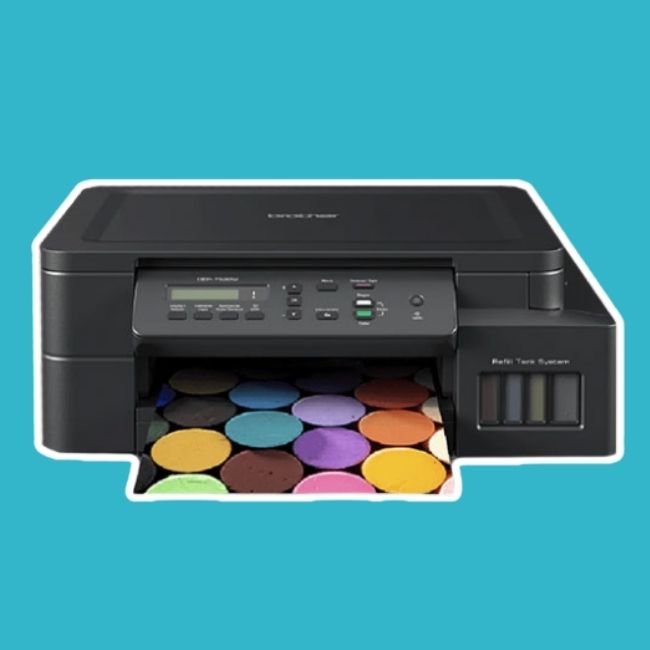 impresora multifuncional tinta continua