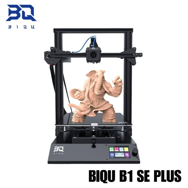 Impresora 3D BIQU B1 SE Plus, FDM, extrusor directo y doble eje Z