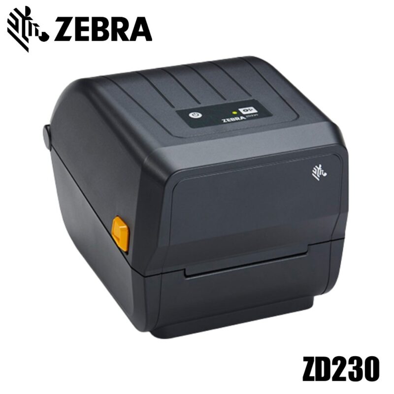 Impresora de etiquetas Zebra ZD230, de escritorio, 4 pulgadas, mayor velocidad y rendimiento