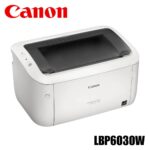 Impresora láser Canon imageCLASS LBP6030w, monocromática, compacta con Wi-Fi