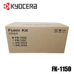 Kit Fusor Kyocera (FK-1150) Original Negro ECOSYS M2040dn, M2540dn, M2635dn | 100000 Pag