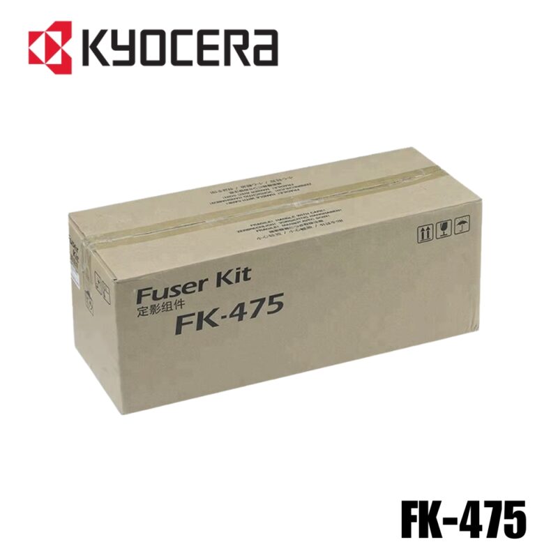Kit Fusor Kyocera (FK-475) Original Negro TASKalfa 250ci, 300ci, 255 | 200000 Pag