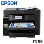 Multifuncional A3+ Epson L15160, Dúplex en A3, doble bandeja y cabezal PrecisionCore