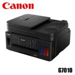 Multifuncional Canon PIXMA G7010, Dúplex, ADF de 35 hojas y doble bandeja de papel