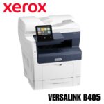 Multifuncional Xerox VersaLink B405, monocromática, con tecnología ConnectKey y pantalla táctil