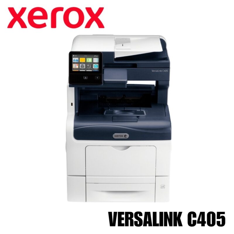 Multifuncional a color Xerox VersaLink C405, con tecnología ConnectKey