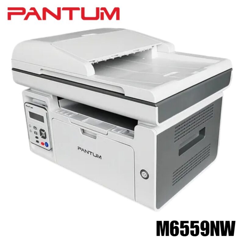 Multifuncional láser Pantum M6559NW, monocromática, 3 en 1 con Wi-Fi