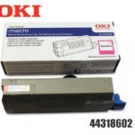 Toner OKI 44318602 Original Magenta | C710, C711 | 11500 Pag