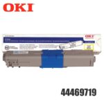 Toner OKI 44469719 Original Yellow | C531/C530/MC562W | 5000 Pag