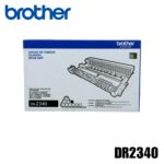Tambor de Impresora Brother (DR2340) Original Negro HL-L2320D, HL-L2370DW, MFC-L2700DW | 12000 Pag