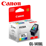 Tinta Canon CL-141 XL Color