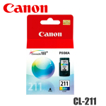 Tinta Canon CL-211 Color