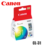 Tinta Canon CL-31 Color