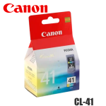 Tinta Canon CL-41 Tricolor