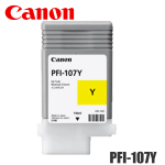 Tinta Canon PFI-107Y Amarillo