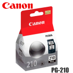 Tinta Canon PG-210 Negro