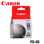 Tinta Canon PG-40 negro