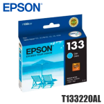 Tinta Epson 133 Cian