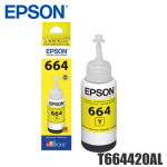 Tinta Epson 664 Amarillo