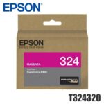 Tinta Epson T324320 UltraChrome T3243 Magenta