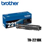 Toner Brother TN-221BK Original Negro (221BK) 3140CW, 3170CDW, 3180CDW | 1400 Pag