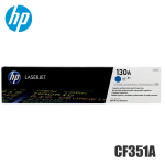 Toner HP 130A CF351A Cyan