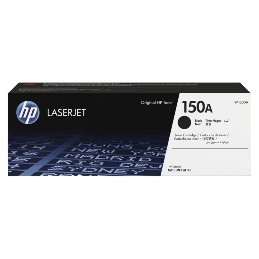 Toner HP 150A Original Negro (W1500A) W1500AL.J. M111W | 975 Pag: imagen 2