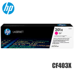 Toner HP 201X CF403X Magenta