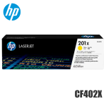 Toner HP 201x CF402X Yellow