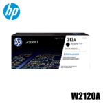 Toner HP 212A Original Negro (W2120A) Color LaserJet Enterprise M554dn, M555dn, M555x | 5500 Pag