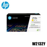 Toner HP 213Y Original Amarillo (W2132Y) Color LaserJet Enterprise 5700dn, MFP 5800dn, Flow MFP 5800z | 12000 Pag