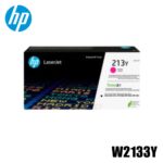 Toner HP 213Y Original Magenta (W2133Y) Color LaserJet Enterprise 5700dn, MFP 5800dn, Flow MFP 5800z | 12000 Pag