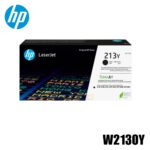 Toner HP 213Y Original Negro (W2130Y) Color LaserJet Enterprise 5700dn, MFP 5800dn, Flow MFP 5800z | 18000 Pag