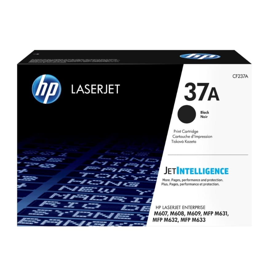 Toner HP 37A Original negro (CF237A) LaserJet Pro M631dn, M631h, M631z | 11000 Pag: imagen 2