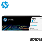 Toner HP 414A W2021A Cyan