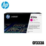 Toner HP 654A Original Magenta (CF333A) Color LaserJet Enterprise M651dn, M651n, M651xh | 15000 Pag